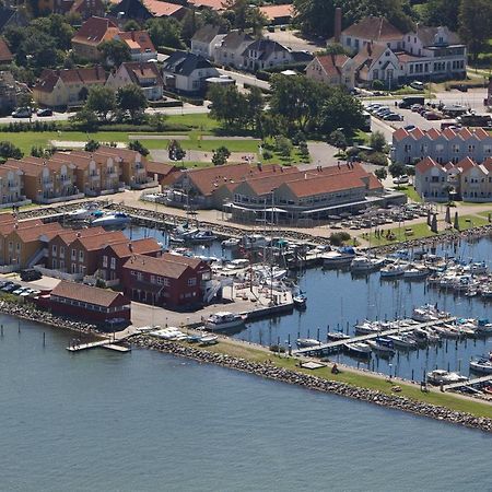 Hotel Rudkobing Skudehavn Apartments Luaran gambar