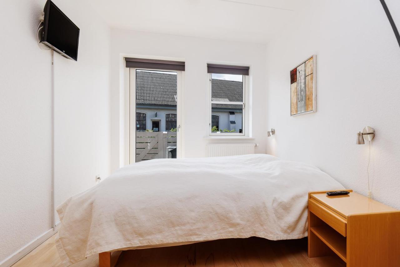Hotel Rudkobing Skudehavn Apartments Luaran gambar