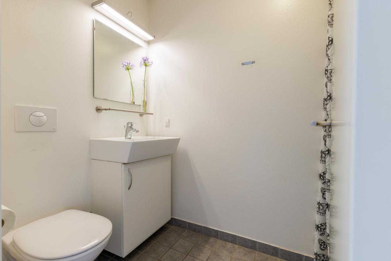 Hotel Rudkobing Skudehavn Apartments Luaran gambar