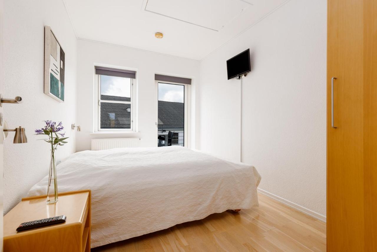 Hotel Rudkobing Skudehavn Apartments Luaran gambar