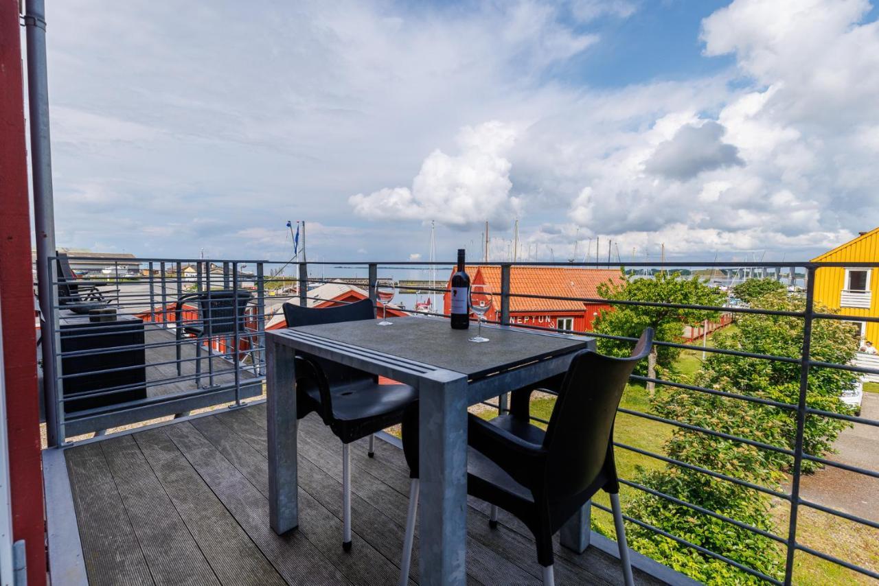 Hotel Rudkobing Skudehavn Apartments Luaran gambar
