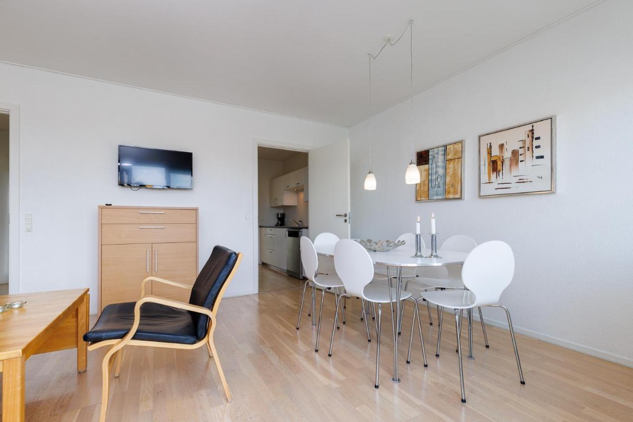 Hotel Rudkobing Skudehavn Apartments Luaran gambar